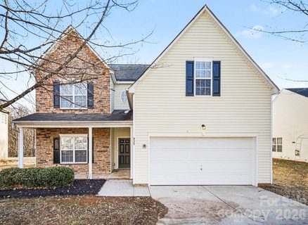 925 Southridge Drive sold home in Lexington Commons, Monroe, NC