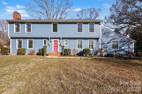 324 Windsor Drive sold home in Eagle Heights, Salisbury, NC