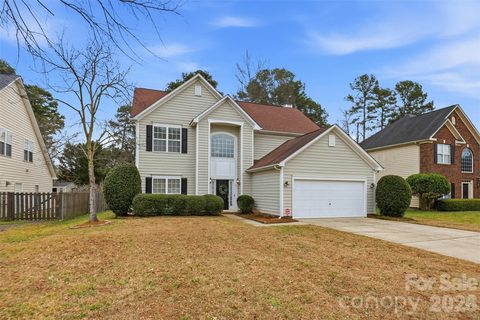 9832 Ashburton Drive sold home in Walden Ridge, Charlotte, NC