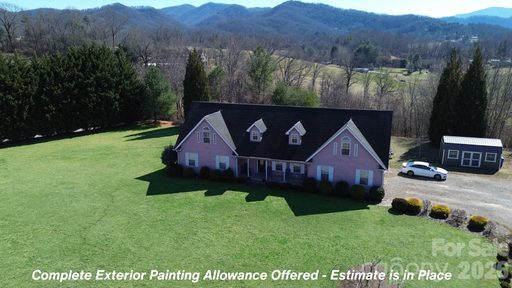 A home in Hayfields