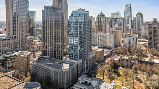 210 N Church Street active home in Avenue Condominiums, Charlotte, NC