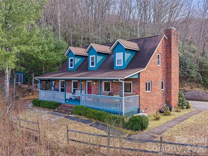 Homes in Alpine Mountain, Swannanoa