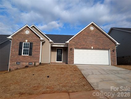 4178 Saltwood Drive sold home in Thornbury Village, Hickory, NC