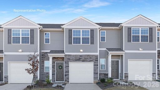 107 Parmiter Way active home in The Townes At Troutman, Troutman, NC