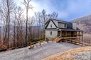 601 Tater Patch Road sold home in Maggie Valley, SC
