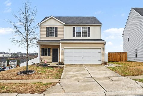 3120 Ellingford Road sold home in Paw Creek Village, Charlotte, NC