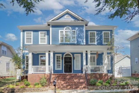 14619 Holly Springs Drive sold home in Monteith Park, Huntersville, NC
