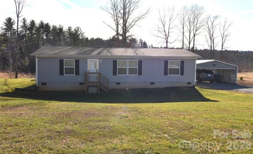 3891 Goshawk Drive sold home in Burkeshire Estates, Lenoir, NC