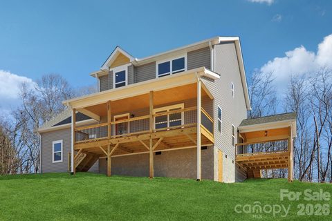 127 Lincoln Ridge Drive sold home in Lincoln Ridge, Candler, NC
