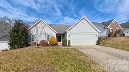 1040 Boulder Drive sold home in Boulder Creek, Concord, NC