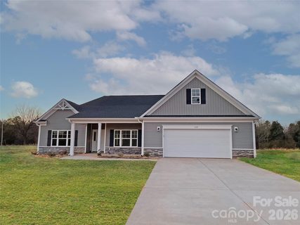 115 Windstone Crossing Trail pending home in Windstone At Weathers Creek, Troutman, NC