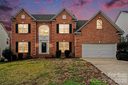 15548 Donnington Drive sold home in Charlotte, SC