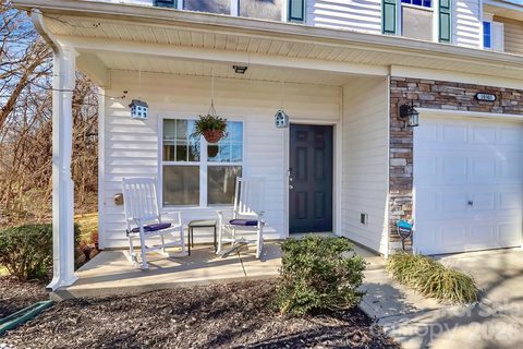 10303 Bunclody Drive sold home in Villages At Back Creek, Charlotte, NC