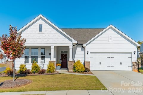 5107 Moselle Avenue sold home in Ansley Park, Fort Mill, SC