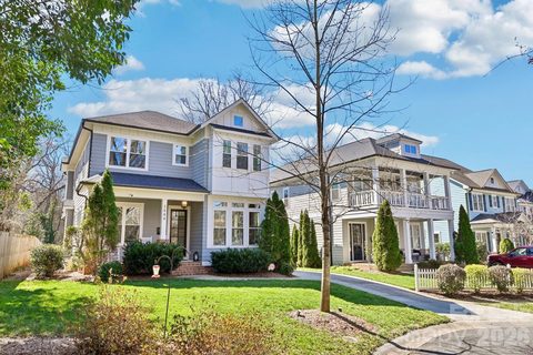3444 Cosby Place sold home in The Oaks At Midwood, Charlotte, NC