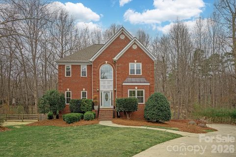 655 Powder Horn Lane sold home in Hunters Pointe, Indian Trail, NC