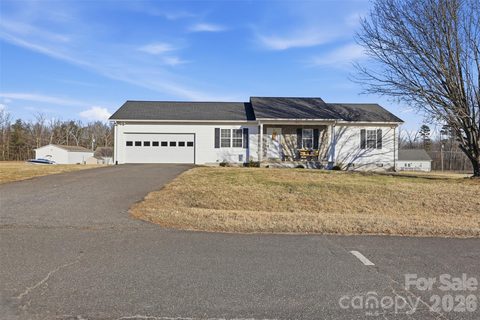 45 Brentwood Drive sold home in Lynnbrook, Taylorsville, NC