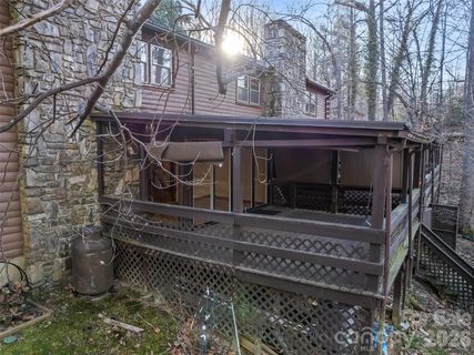 36 Mulberry Lane active home in Hemlock Villas, Maggie Valley, NC