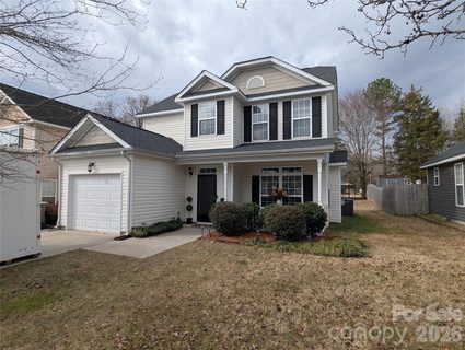 3241 Ian Patrick Avenue sold home in Central Park, Kannapolis, NC
