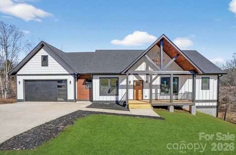 6 Woodchuck Cove Way sold home in Firefly Ridge Estates, Alexander, NC