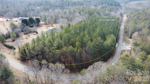 4650 John Berry Road sold home in Waterside, Valdese, NC