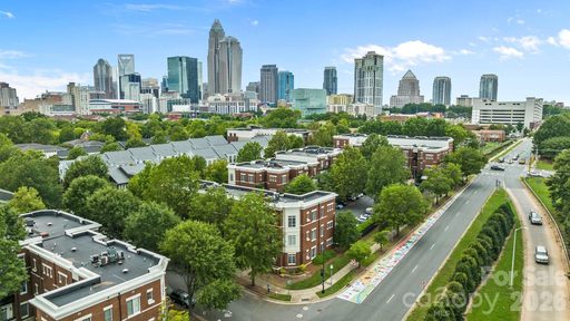773 N Alexander Street sold condo in First Ward, Charlotte, NC