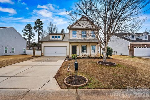 2081 Lake Vista Drive sold home in Kellys Landing, Mount Holly, NC