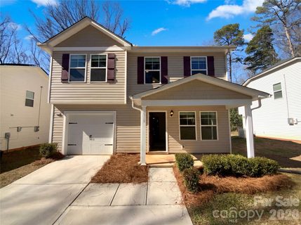 2706 Mayfair Avenue sold home in Mayfair, Charlotte, NC