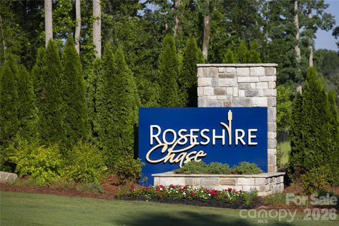 9941 Cask Way pending home in Roseshire Chase, Huntersville, NC