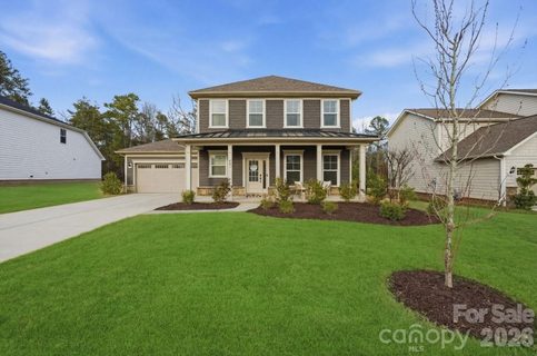 607 Southstone Drive sold home in Southstone, Matthews, NC