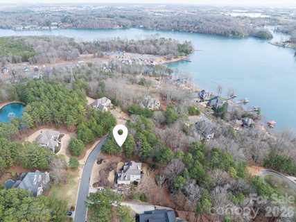 4012 Beechwood Spring Lane active lot in Reflection Pointe, Belmont, NC