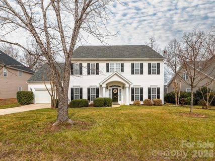 4121 Oakton Ridge Court sold home in Weddington Ridge, Matthews, NC