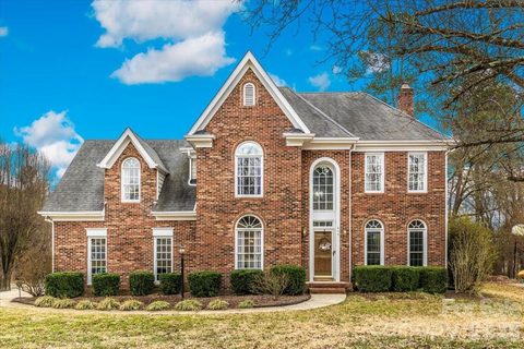 636 Sentinel Oak Lane sold home in Long Creek, Charlotte, NC