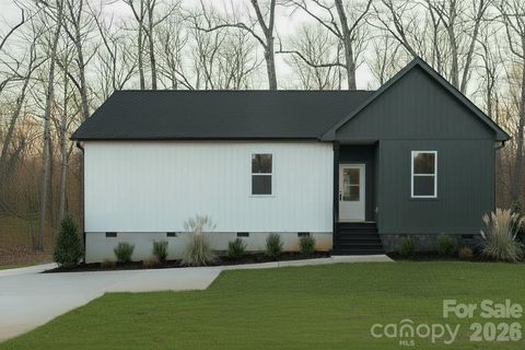 122 Plum Tree Lane sold home in Spring Shore, Statesville, NC