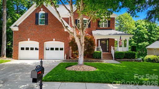 1378 Valhalla Drive sold home in Verdict Ridge, Denver, NC