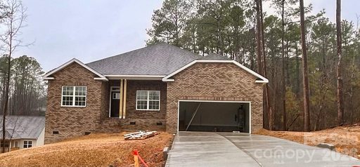 302 Gorham Drive sold home in Crystal Village, Albemarle, NC