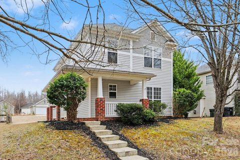 7619 Prairie Rose Lane sold home in Stonegate Farms, Huntersville, NC