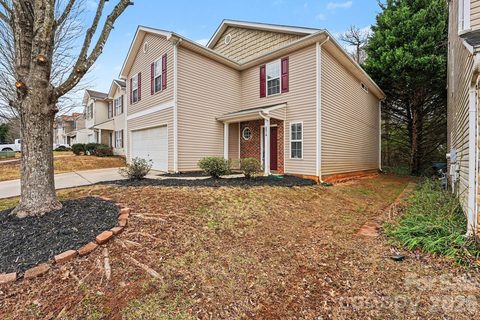 5216 Grays Ridge Drive sold home in Christenbury Hills, Charlotte, NC