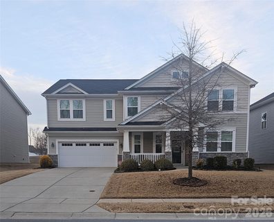 7512 Meridale Forest Drive sold home in Meridale, Charlotte, NC
