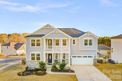 Homes in Ridgewater, Charlotte