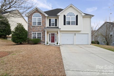 626 Winding Branch Road sold home in The Creeks Edge, Rock Hill, SC