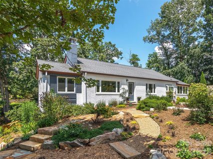29 White Pine Drive sold home in Kenilworth Forest, Asheville, NC
