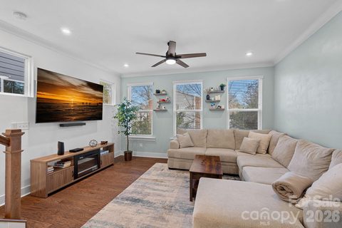 Homes in Briar Creek, Charlotte