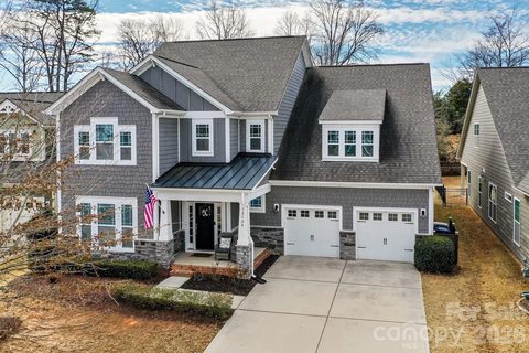 12520 Old Westbury Drive sold home in Avery Park, Cornelius, NC