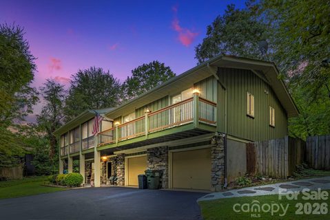 Homes in Hickory Hill, Hendersonville