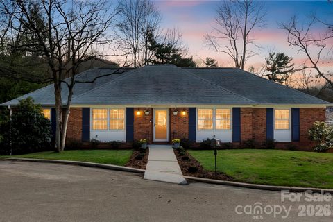 15 Blueberry Hill Road sold home in Woodland Hills, Asheville, NC