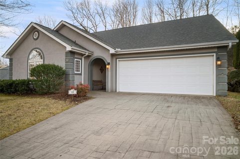 13 Stonebridge Drive sold home in Stonebridge, Asheville, NC