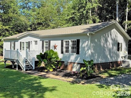 3433 Spinner Court sold home in Bass Cove, Sherrills Ford, NC