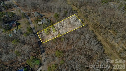 467 Countrywood Place active lot in The Preserve At Cold Water Creek, Concord, NC