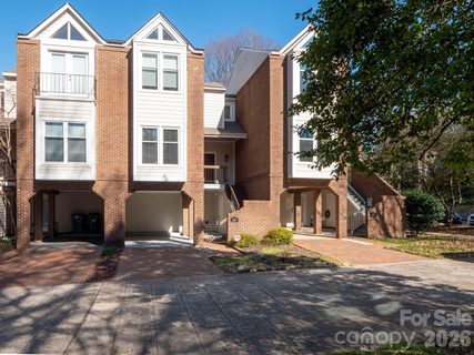 Homes in Clarkson Place, Charlotte